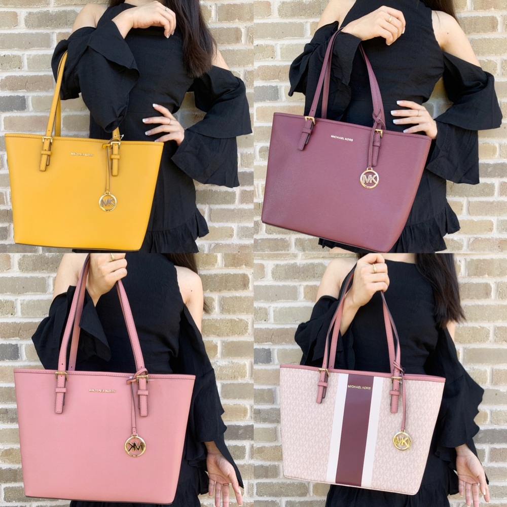 Gaby’sBags💕👜👜 Michael kors carryall tote - Picture 1 of 8